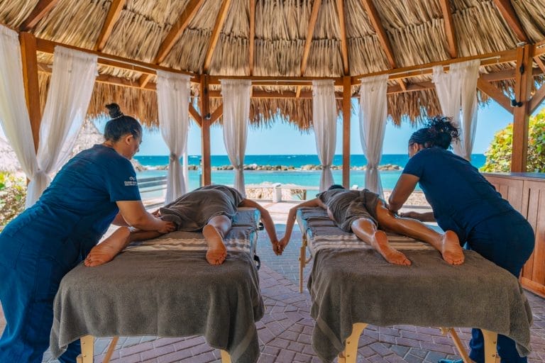 Destination Curacao Honeymoon