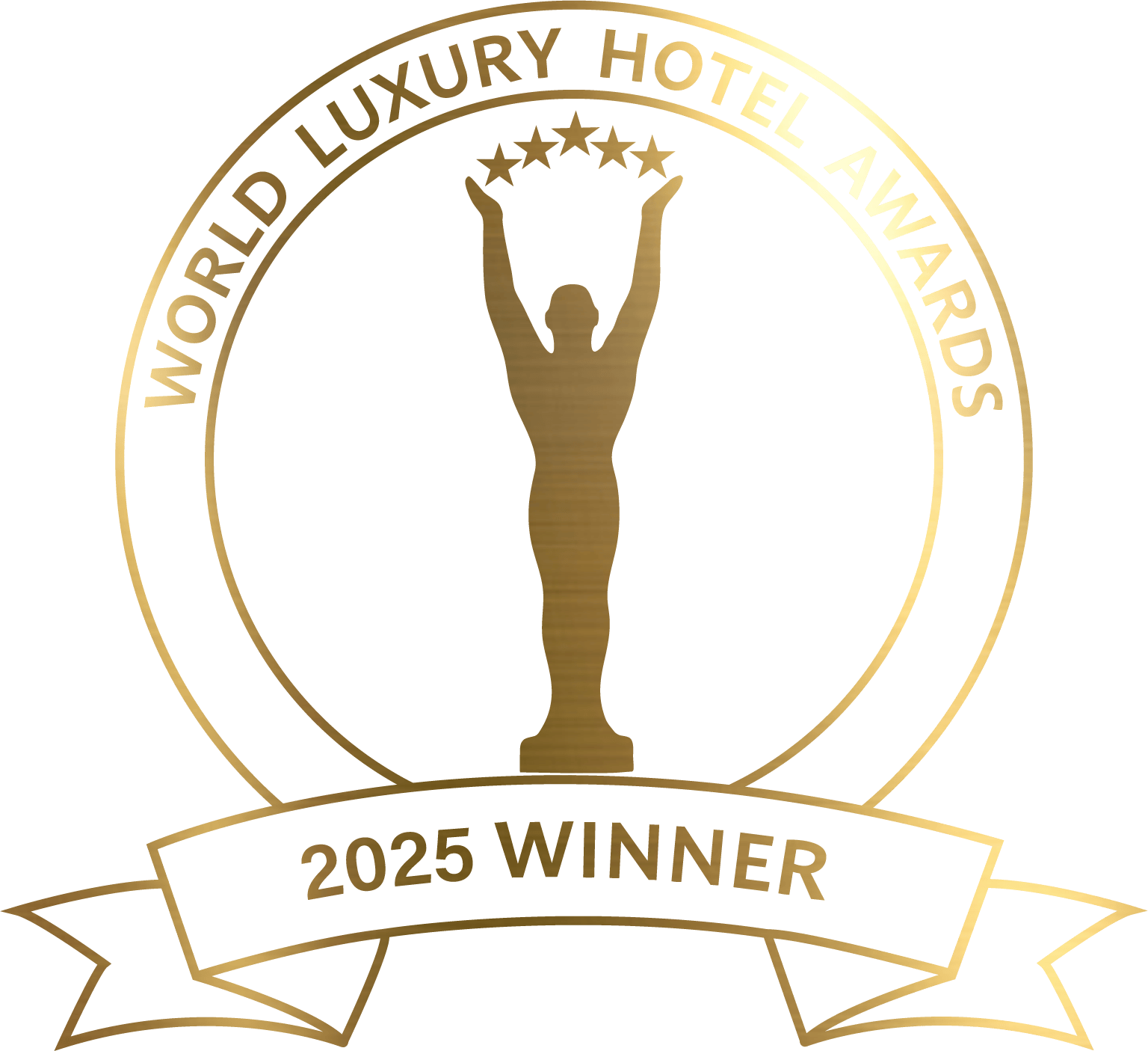 2025 WLHA Winner Logo Gold