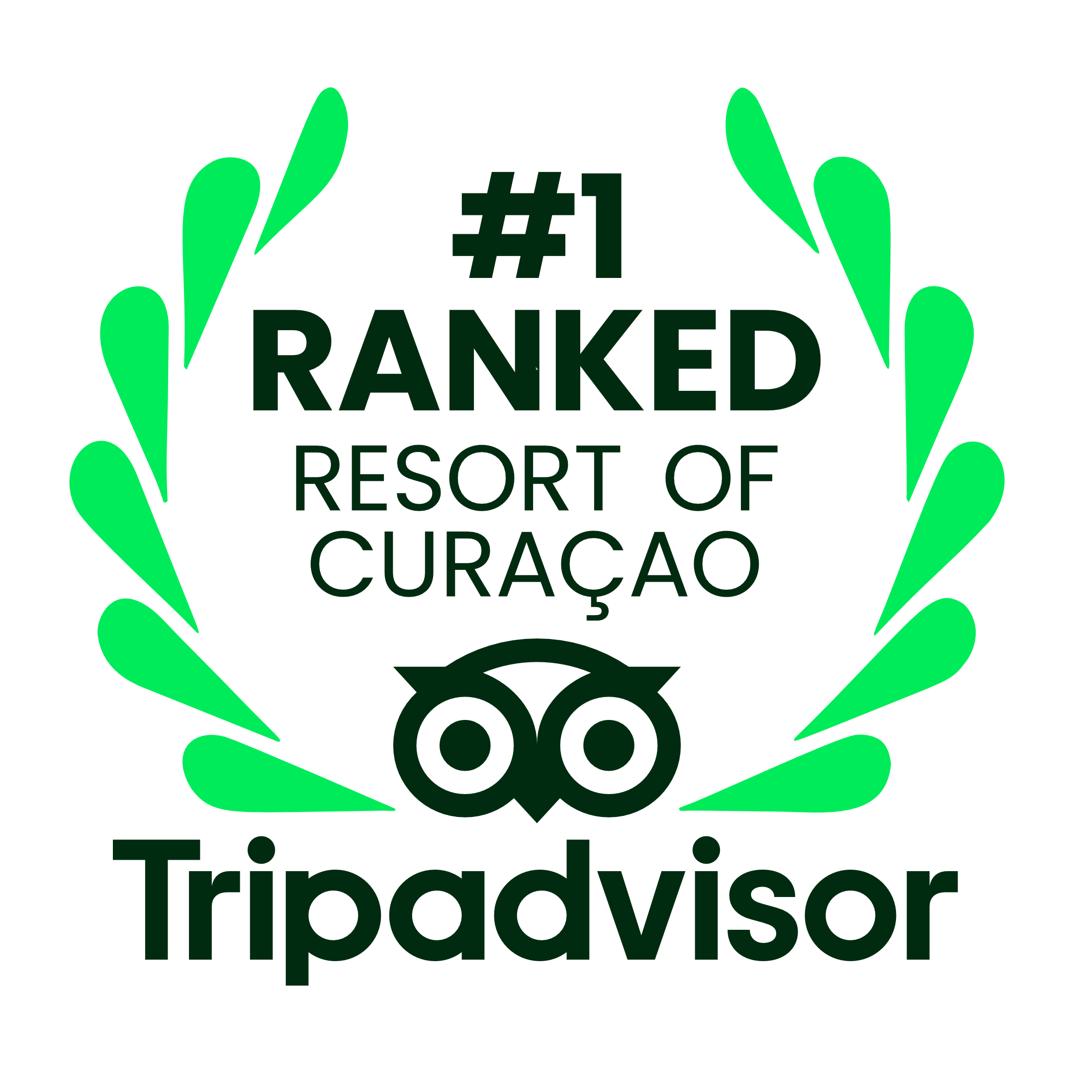 Avila Beach Hotel ranked #1 resort of Curacao